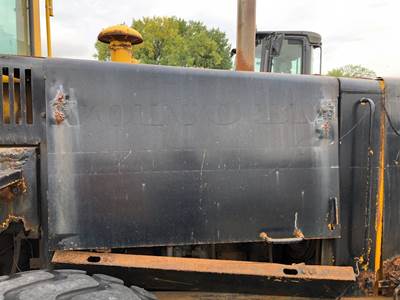 Volvo L90B Door Assembly