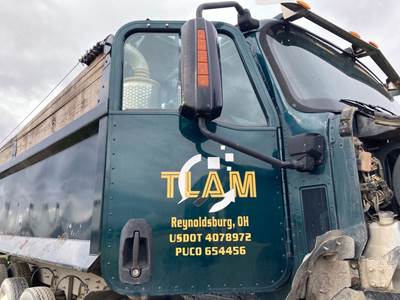 Caterpillar CT660 Front Door Assembly