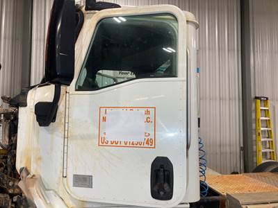 Caterpillar CT660 Front Door Assembly