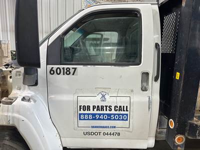 Chevrolet C4500 Front Door Assembly