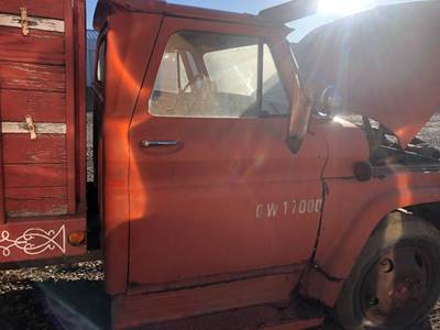 Chevrolet C50 Front Door Assembly