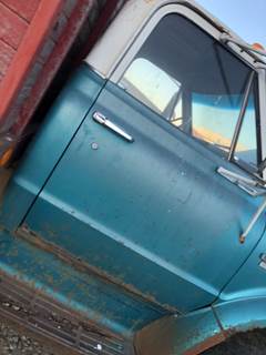 Chevrolet C50 Front Door Assembly