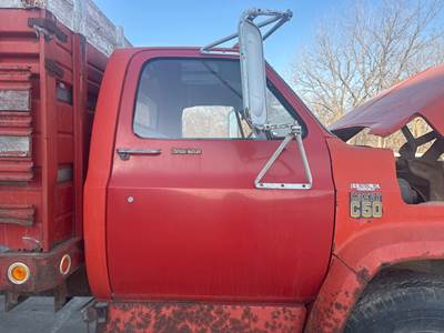 Chevrolet C50 Front Door Assembly