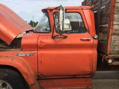 Chevrolet C60 Front Door Assembly