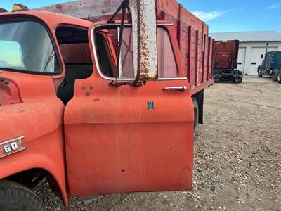 Chevrolet C60 Front Door Assembly