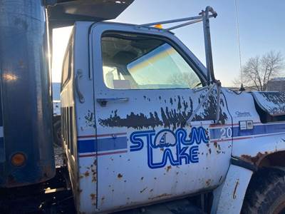 Chevrolet C70 Front Door Assembly