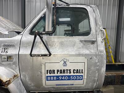 Chevrolet C70 Front Door Assembly