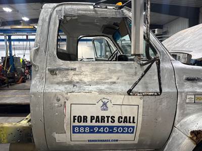 Chevrolet C70 Front Door Assembly