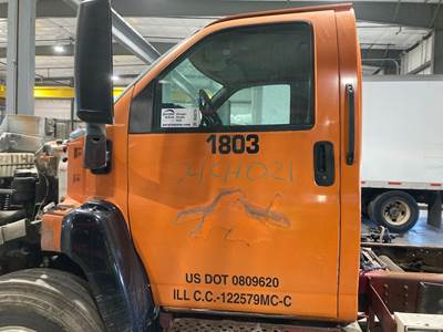 Chevrolet C8500 Front Door Assembly