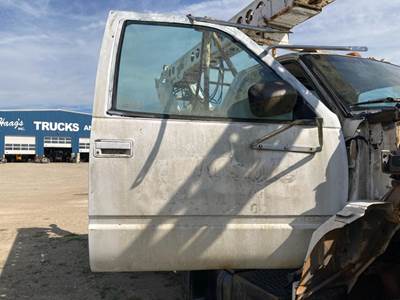 Chevrolet Kodiak Front Door Assembly