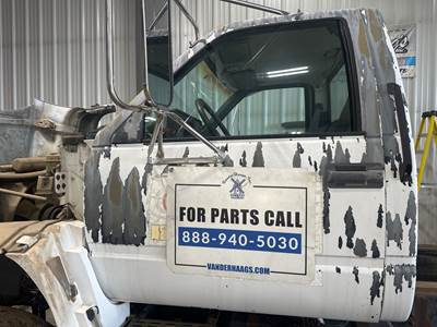 Chevrolet Kodiak Front Door Assembly