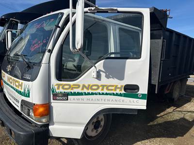 Chevrolet W5500 Front Door Assembly