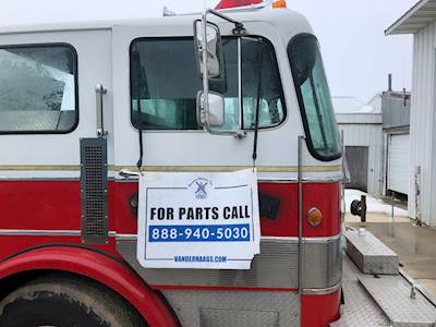 Duplex D-300 Front Door Assembly for a Mi Other