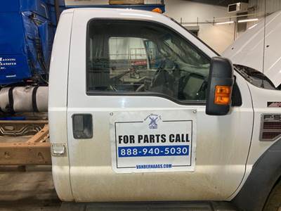 Ford F-550 Front Door Assembly for a Ford F550 Super Duty