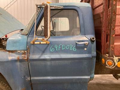 Ford F-600 Front Door Assembly for a Ford F600