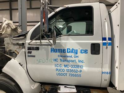 Ford F-650 Front Door Assembly for a Ford F650