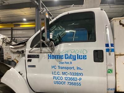 Ford F-650 Front Door Assembly for a Ford F650