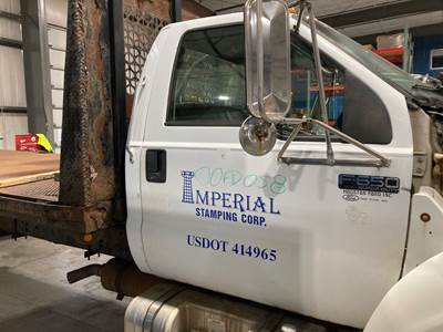 Ford F-650 Front Door Assembly for a Ford F650