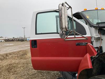 Ford F-650 Front Door Assembly for a Ford F650