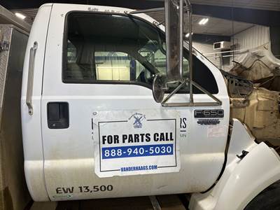 Ford F-650 Front Door Assembly for a Ford F650