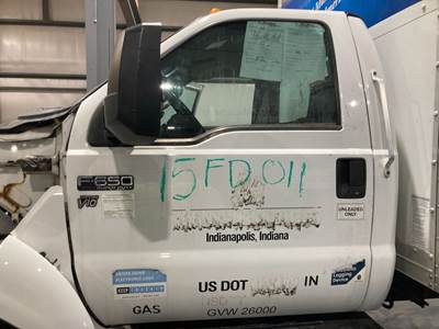 Ford F-650 Front Door Assembly for a Ford F650