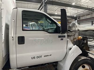 Ford F-650 Front Door Assembly for a Ford F650