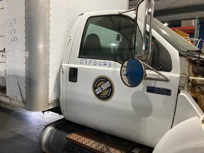 Ford F-650 Front Door Assembly for a Ford F650