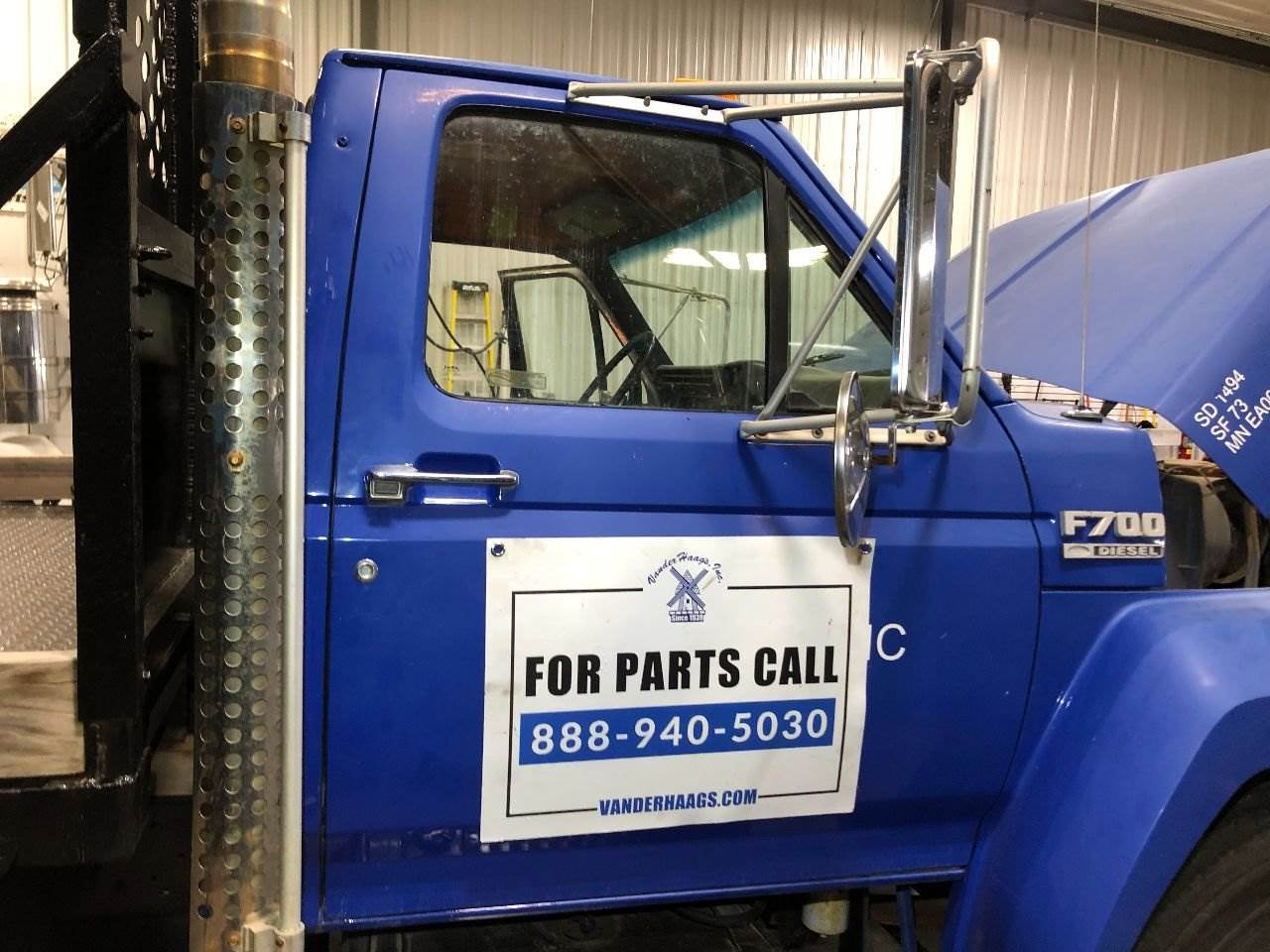 1991 Ford F-700 Front Door Assembly for a Ford F700 For Sale | Sioux Falls,  SD | 25075038 | MyLittleSalesman.com