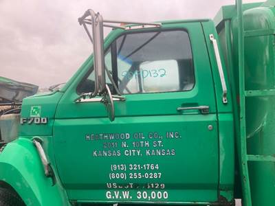 Ford F-700 Front Door Assembly for a Ford F700