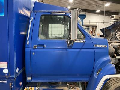 Ford F-700 Front Door Assembly for a Ford F700
