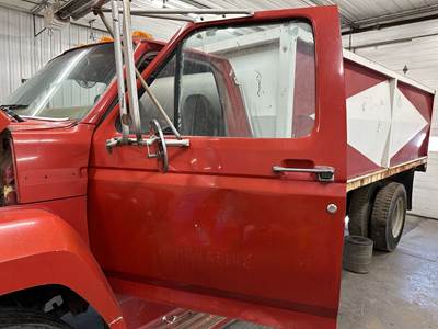 Ford F-700 Front Door Assembly for a Ford F700