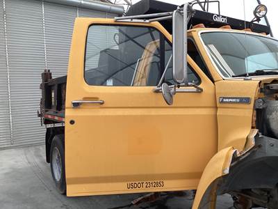 Ford F-700 Front Door Assembly for a Ford F700