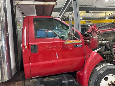 Ford F-750 Front Door Assembly for a Ford F750