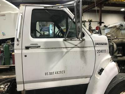 Ford F-800 Front Door Assembly for a Ford F800