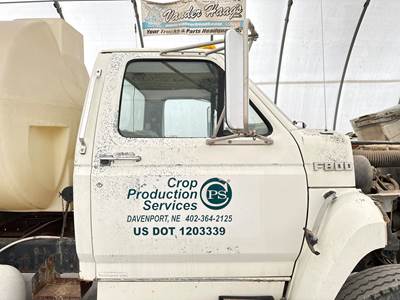 Ford F-800 Front Door Assembly for a Ford F800