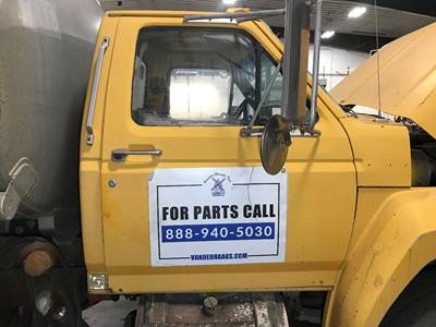 Ford F8000 Front Door Assembly