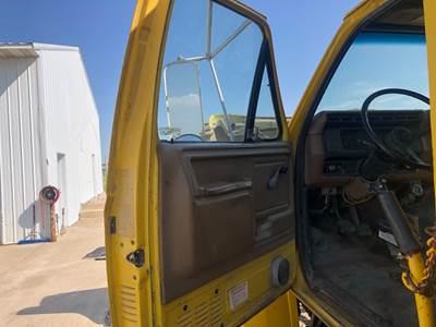 Ford F900 Front Door Assembly
