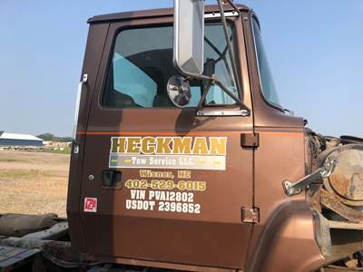 Ford LN7000 Front Door Assembly