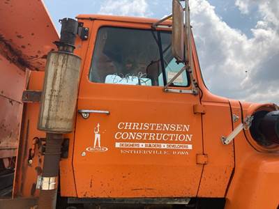 Ford LT8000 Front Door Assembly