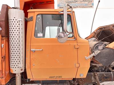Ford LT8000 Front Door Assembly