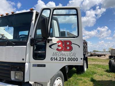 Ford TRUCK Front Door Assembly
