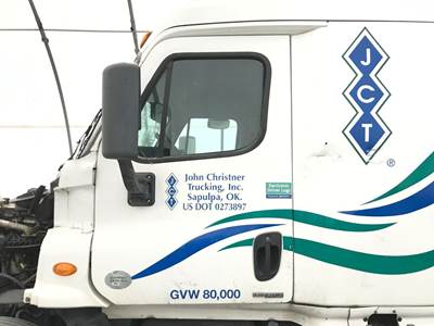 Freightliner Cascadia Front Door Assembly