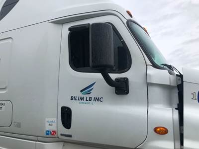 Freightliner Cascadia Front Door Assembly