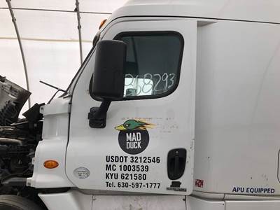 Freightliner Cascadia Front Door Assembly