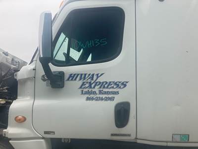 Freightliner Cascadia Front Door Assembly