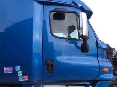 Freightliner Cascadia Front Door Assembly