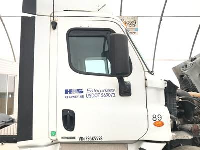 Freightliner Cascadia Front Door Assembly