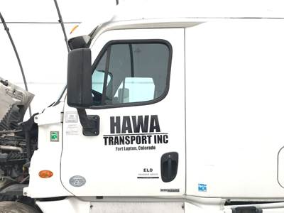 Freightliner Cascadia Front Door Assembly