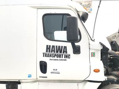 Freightliner Cascadia Front Door Assembly
