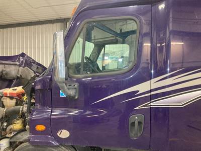 Freightliner Cascadia Front Door Assembly